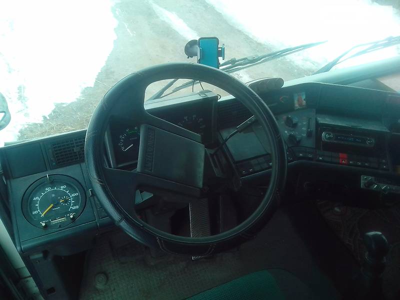 Рефрижератор напівпричіп VAN-ECK DT 1992 в Кременчуці