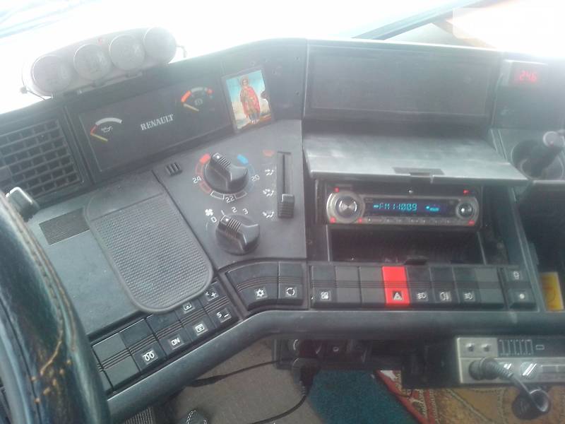 Рефрижератор напівпричіп VAN-ECK DT 1992 в Кременчуці