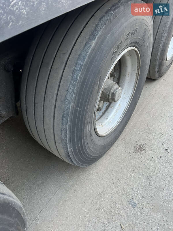 Рефрижератор напівпричіп VAN-ECK DT 1995 в Дніпрі