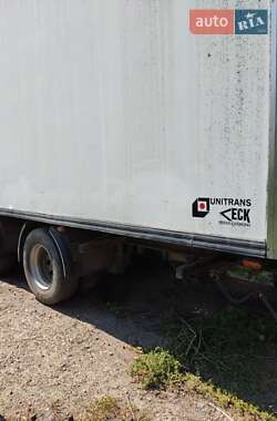 Ізотермічна будка VAN-ECK UT3 2004 в Черкасах