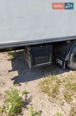 Ізотермічна будка VAN-ECK UT3 2004 в Черкасах