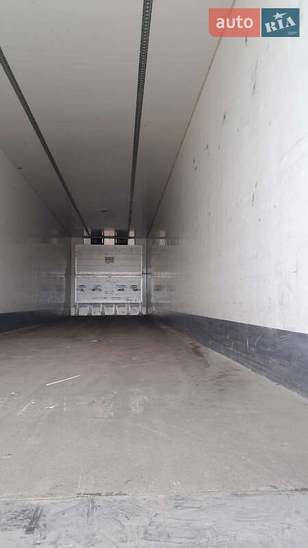 Рефрижератор VAN-ECK UT3 2006 в Киеве фото 9 Рефрижератор VAN-ECK UT3 2006 в Киеве