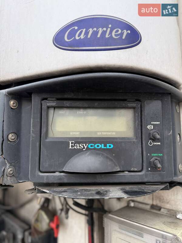 Рефрижератор полуприцеп VAN-ECK UT3 2008 в Шептицькому фото 15 Рефрижератор полуприцеп VAN-ECK UT3 2008 в Шептицькому