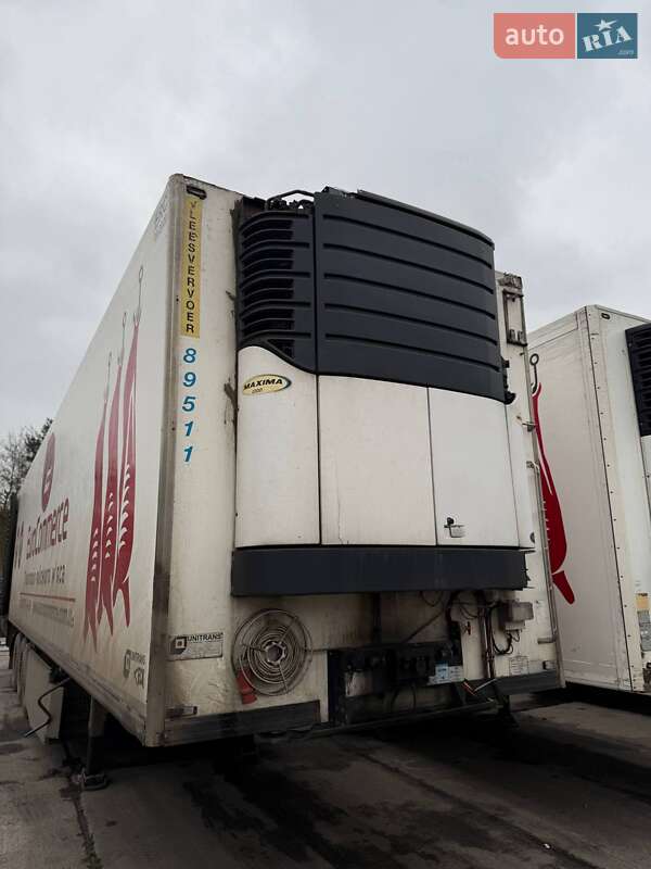 Рефрижератор полуприцеп VAN-ECK UT3 2008 в Шептицькому фото 10 Рефрижератор полуприцеп VAN-ECK UT3 2008 в Шептицькому