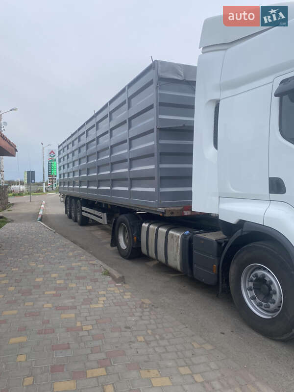 Контейнеровоз Van Hool 13В005 2000 в Одесі фото 2 Контейнеровоз Van Hool 13В005 2000 в Одесі