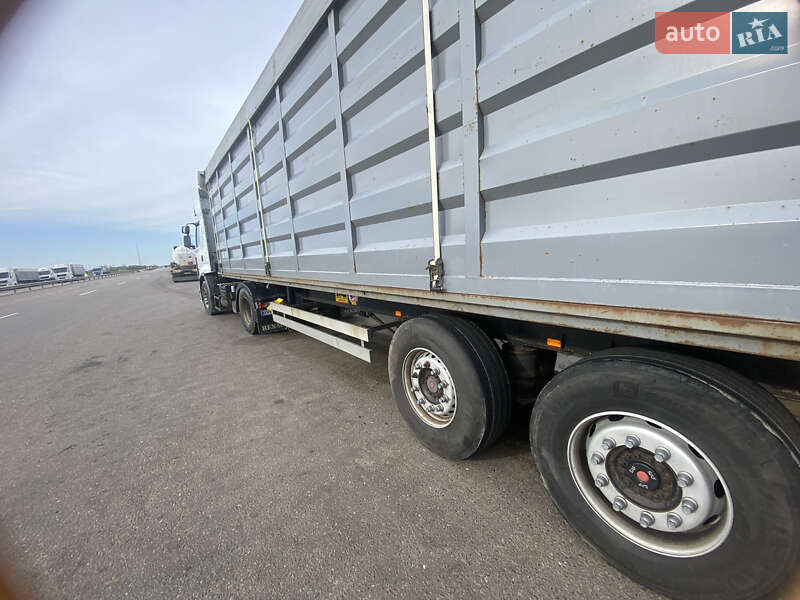 Контейнеровоз Van Hool 13В005 2000 в Одесі фото 7 Контейнеровоз Van Hool 13В005 2000 в Одесі