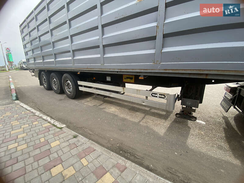 Контейнеровоз Van Hool 13В005 2000 в Одесі фото 5 Контейнеровоз Van Hool 13В005 2000 в Одесі