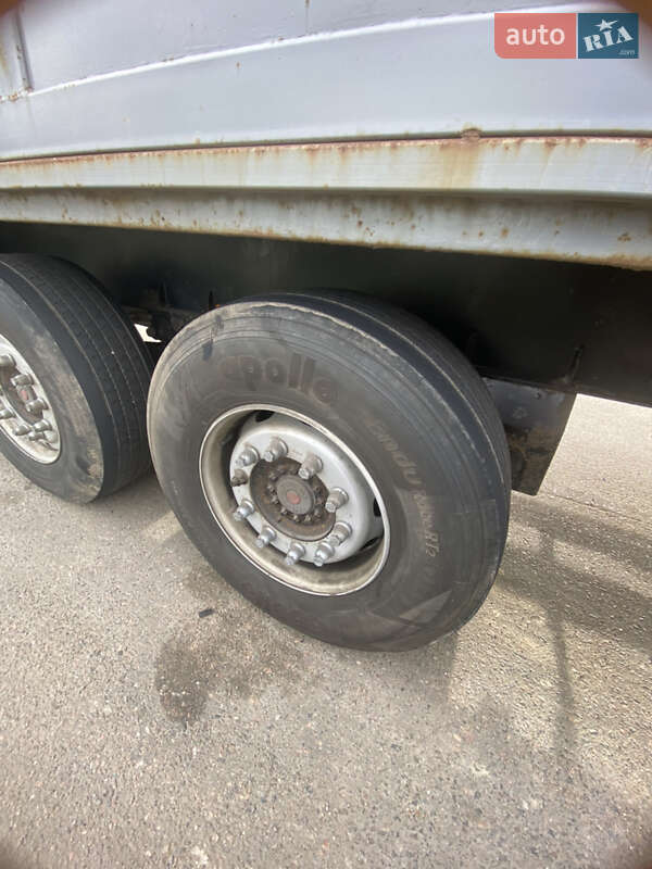 Контейнеровоз Van Hool 13В005 2000 в Одесі фото 20 Контейнеровоз Van Hool 13В005 2000 в Одесі