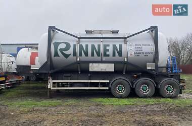 Контейнеровоз полуприцеп Van Hool 13В005 2005 в Золотоноше