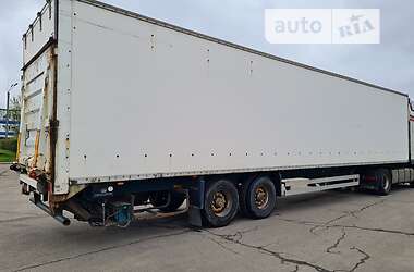 Фургон Van Hool 2B2001 2001 в 