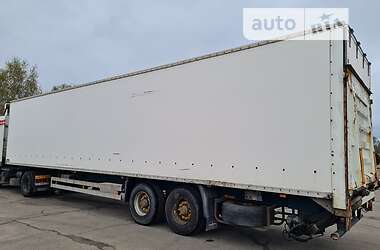 Фургон Van Hool 2B2001 2001 в 