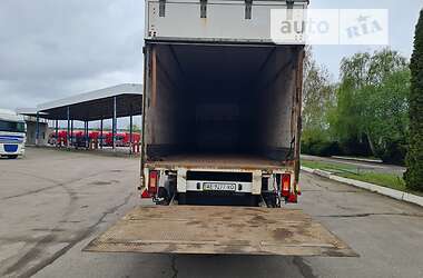 Фургон Van Hool 2B2001 2001 в 