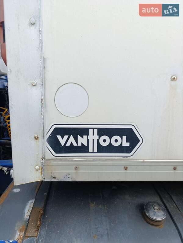 Другие прицепы Van Hool 2B2001 2001 в Пуховке