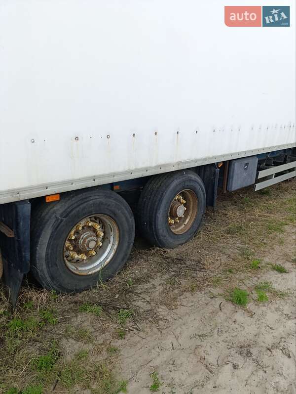 Інші причепи Van Hool 2B2001 2001 в Пухівці