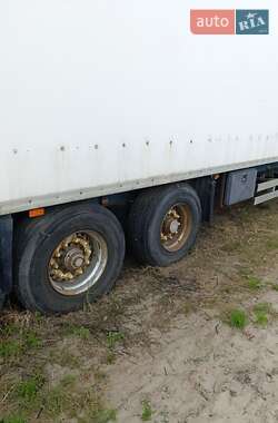 Другие прицепы Van Hool 2B2001 2001 в 