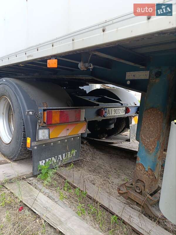 Другие прицепы Van Hool 2B2001 2001 в Пуховке