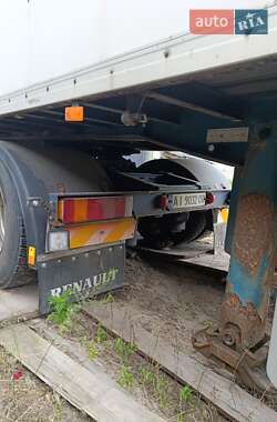 Другие прицепы Van Hool 2B2001 2001 в 