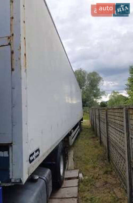 Інші причепи Van Hool 2B2001 2001 в Києві