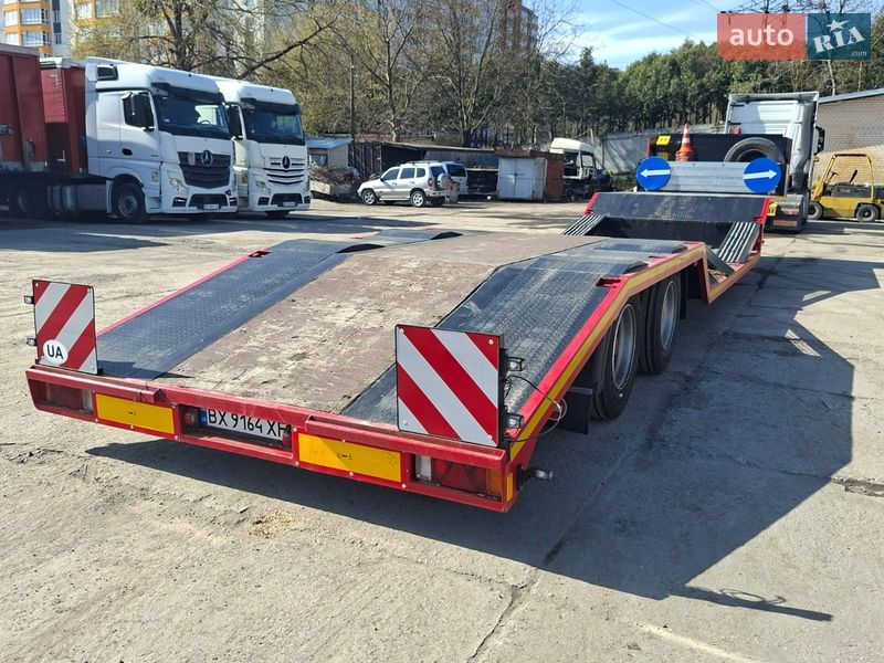 Автовоз Van Hool 2B2001 2005 в Хмельницком
