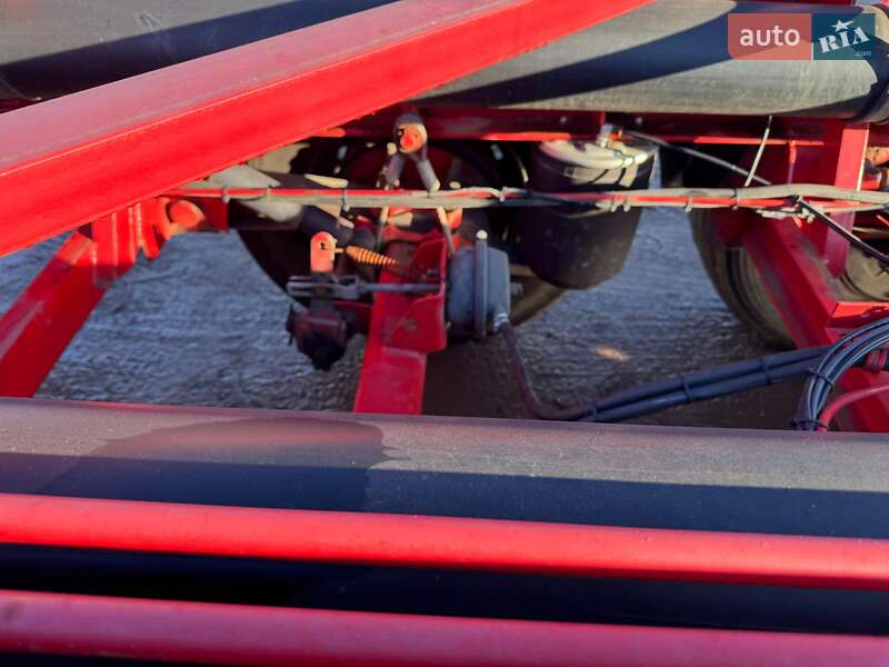 Самосвал полуприцеп Van Hool 3-AS 2003 в Одессе