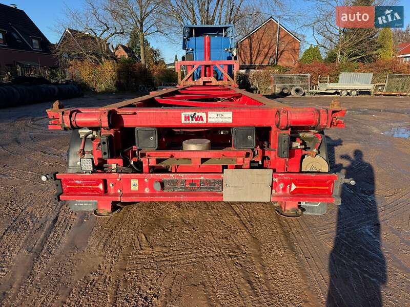 Самосвал полуприцеп Van Hool 3-AS 2003 в Одессе