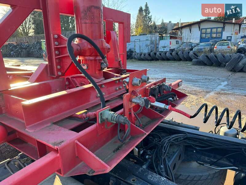 Самосвал полуприцеп Van Hool 3-AS 2003 в Одессе