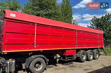 Самосвал полуприцеп Van Hool 3-AS 1991 в Тальном
