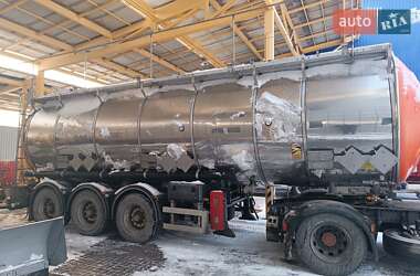 Цистерна полуприцеп Van Hool 32-TЗ 1986 в Киеве