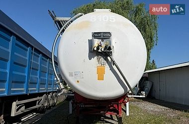 Цистерна полуприцеп Van Hool 34-TP 1994 в Черновцах
