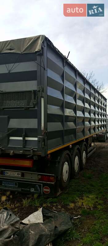 Самоскид напівпричіп Van Hool 3B0011 1992 в Гадячі