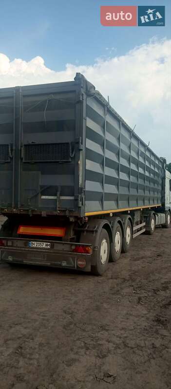Самоскид напівпричіп Van Hool 3B0011 1992 в Гадячі