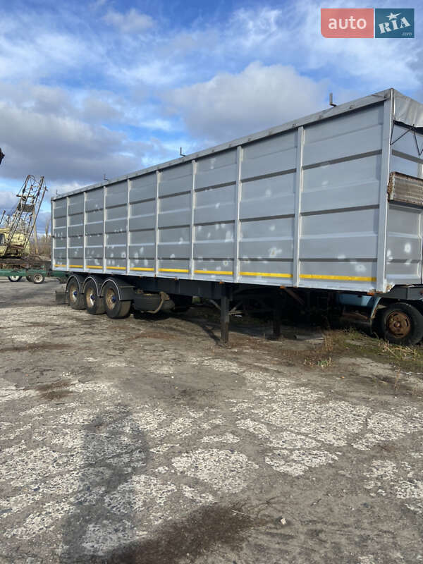 Самоскид напівпричіп Van Hool 3B0011 1990 в Білій Церкві