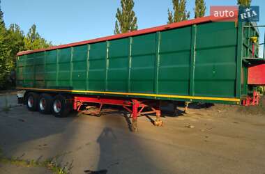 Зерновоз - полуприцеп Van Hool 3B0011 1990 в Новоархангельске Зерновоз - полуприцеп Van Hool 3B0011 1990 в Новоархангельске