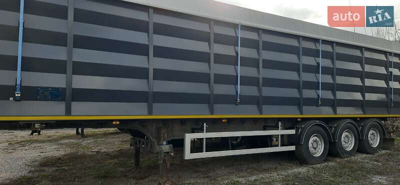 Самоскид напівпричіп Van Hool 3B0011 2024 в Карлівці