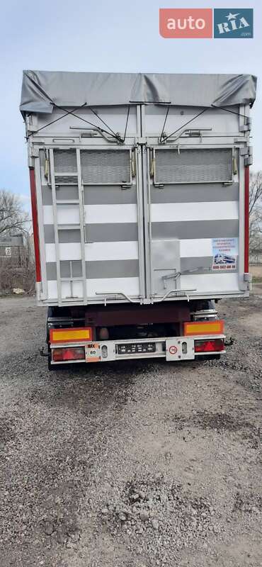 Самоскид напівпричіп Van Hool 3B0011 2024 в Карлівці