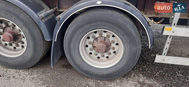 Самоскид напівпричіп Van Hool 3B0011 2024 в Карлівці фото 6 Самоскид напівпричіп Van Hool 3B0011 2024 в Карлівці