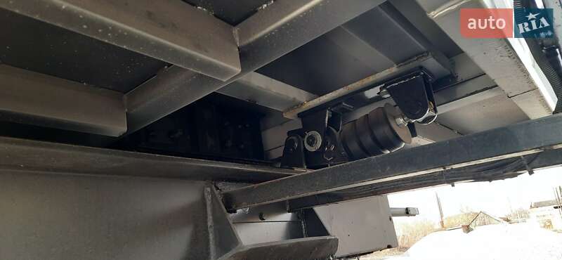 Самоскид напівпричіп Van Hool 3B0011 2024 в Карлівці фото 9 Самоскид напівпричіп Van Hool 3B0011 2024 в Карлівці