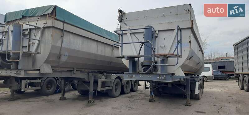 Самоскид напівпричіп Van Hool 3B0011 2024 в Карлівці фото 16 Самоскид напівпричіп Van Hool 3B0011 2024 в Карлівці