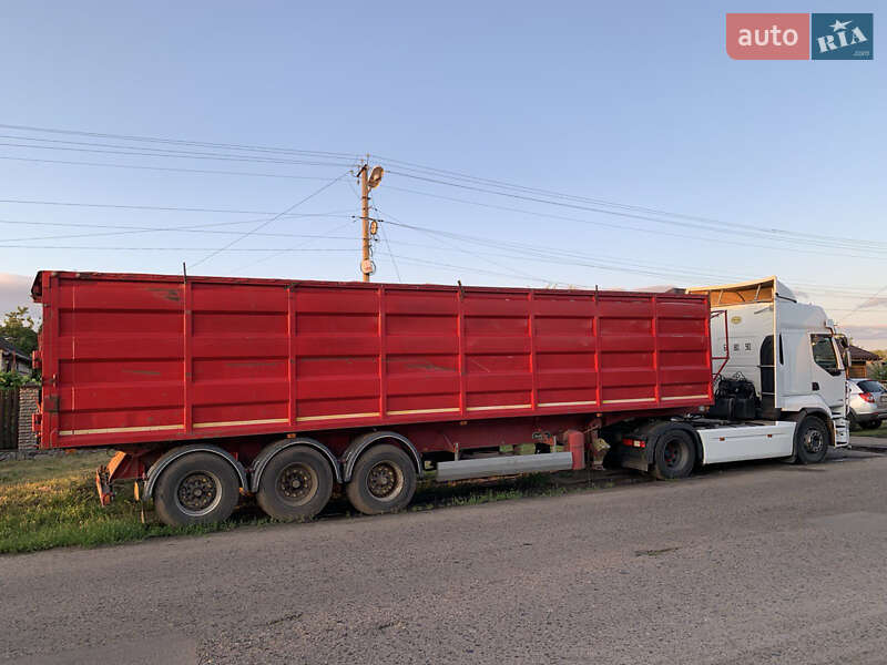 Самоскид напівпричіп Van Hool 3B0011 1994 в Чутовому