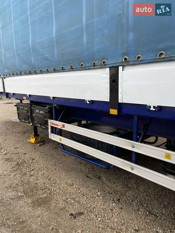 Бортовой полуприцеп Van Hool 3B0011 1992 в Кропивницком фото 13 Бортовой полуприцеп Van Hool 3B0011 1992 в Кропивницком