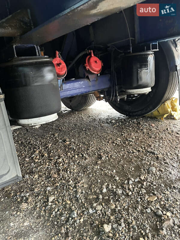 Бортовой полуприцеп Van Hool 3B0011 1992 в Кропивницком фото 37 Бортовой полуприцеп Van Hool 3B0011 1992 в Кропивницком