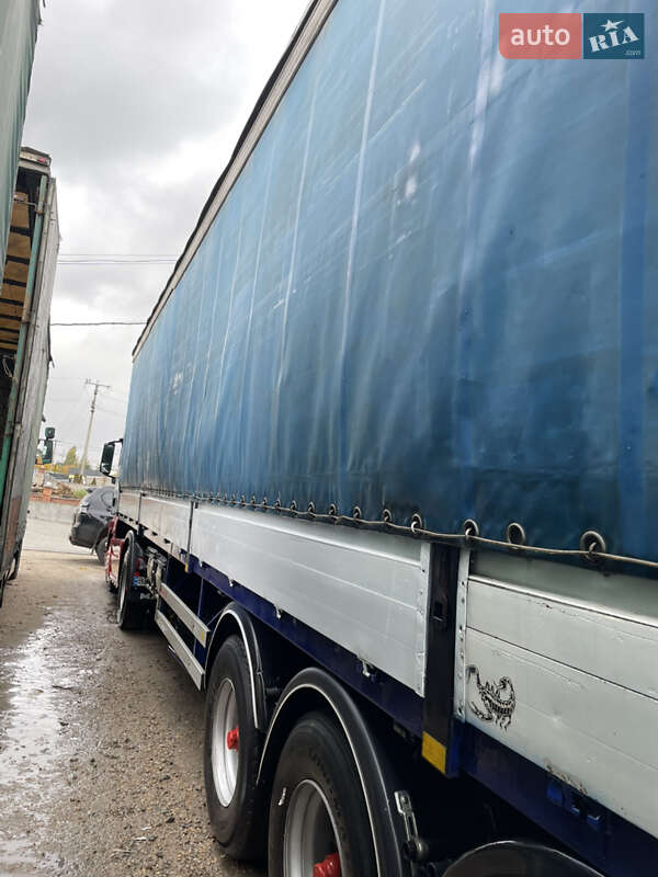 Бортовой полуприцеп Van Hool 3B0011 1992 в Кропивницком фото 47 Бортовой полуприцеп Van Hool 3B0011 1992 в Кропивницком