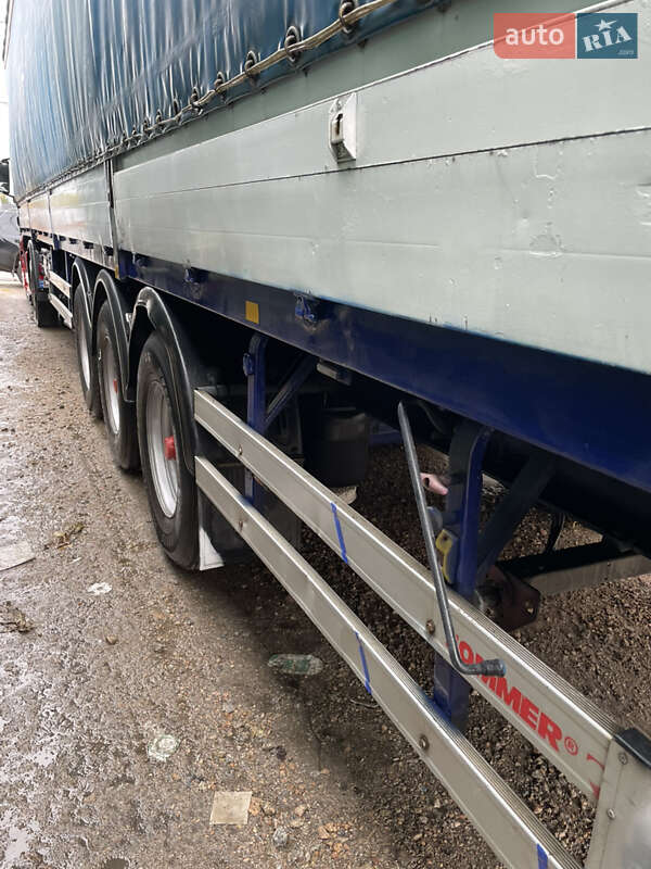 Бортовой полуприцеп Van Hool 3B0011 1992 в Кропивницком фото 49 Бортовой полуприцеп Van Hool 3B0011 1992 в Кропивницком