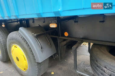 Контейнеровоз полуприцеп Van Hool 3B0013 1992 в 