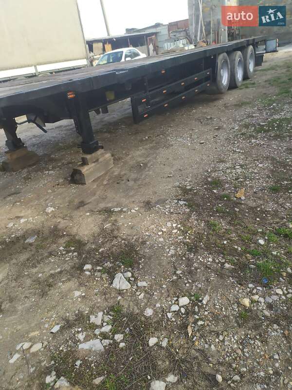 Контейнеровоз напівпричіп Van Hool 3B0013 1998 в Одесі