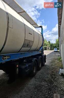 Контейнеровоз Van Hool 3B0040 2015 в 