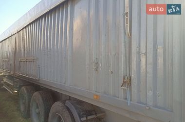 Контейнеровоз напівпричіп Van Hool 3B0040 1992 в Черкасах