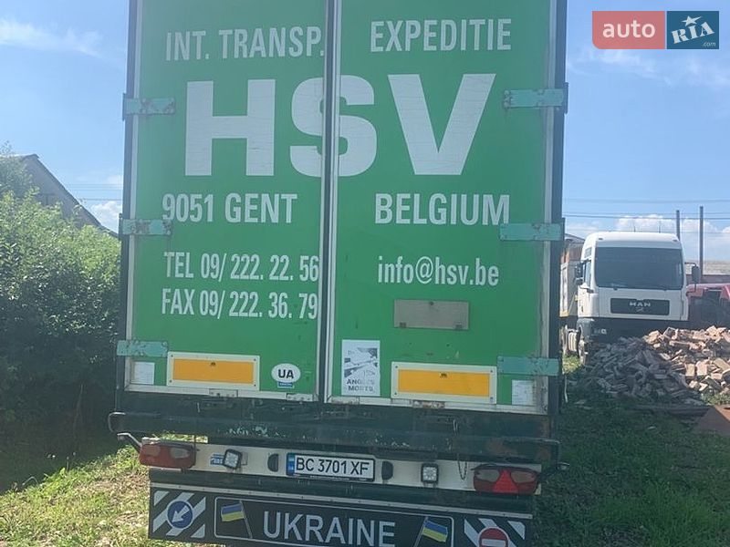 Другая спецтехника Van Hool 3B0045 2007 в Львове фото Другая спецтехника Van Hool 3B0045 2007 в Львове