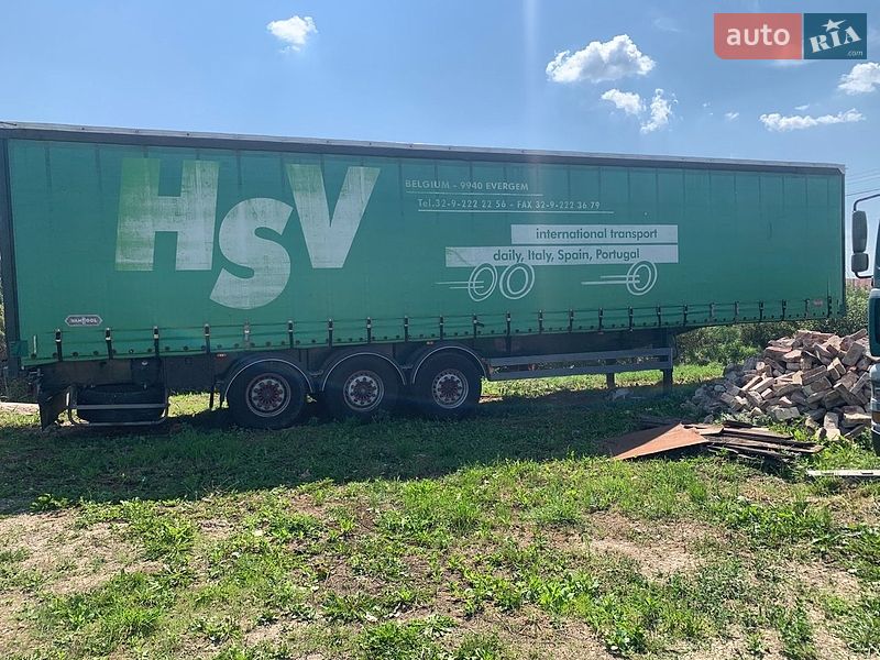 Другая спецтехника Van Hool 3B0045 2007 в Львове фото 4 Другая спецтехника Van Hool 3B0045 2007 в Львове
