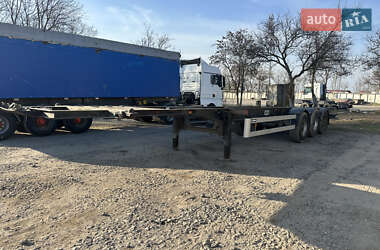 Контейнеровоз полуприцеп Van Hool 3B0049 2000 в 